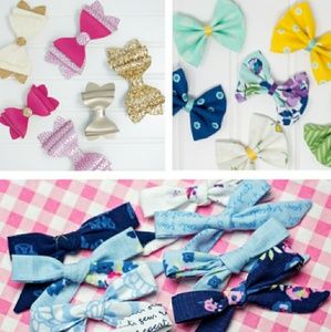 Hair bows
